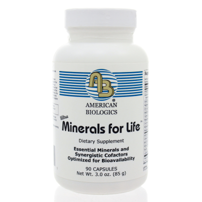 Minerals for Life product image