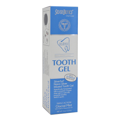 SilverSol Tooth Gel product image