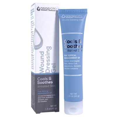 ASAP OTC Wound Dressing Gel product image