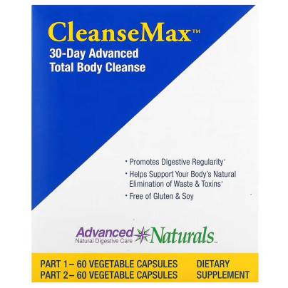 CleanseMax Kit product image