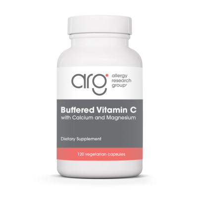Buffered Vitamin C Capsules product image