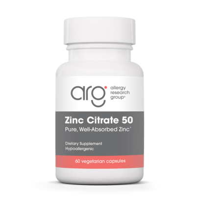 Zinc Citrate 50mg product image