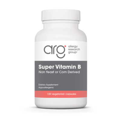 Super Vitamin B Complex product image