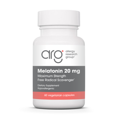 Melatonin 20mg product image