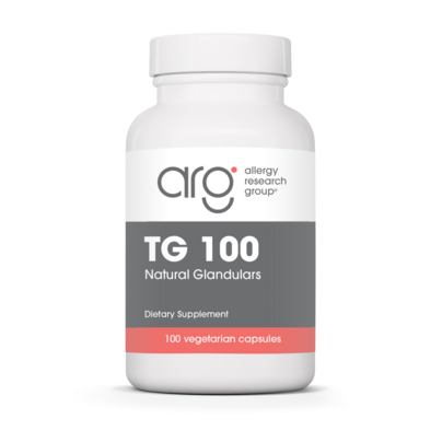 TG 100 Natural Glandulars product image