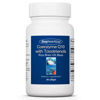 CoQ10 100mg w/tocos product image