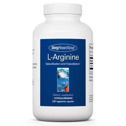 L-Arginine 500mg product image
