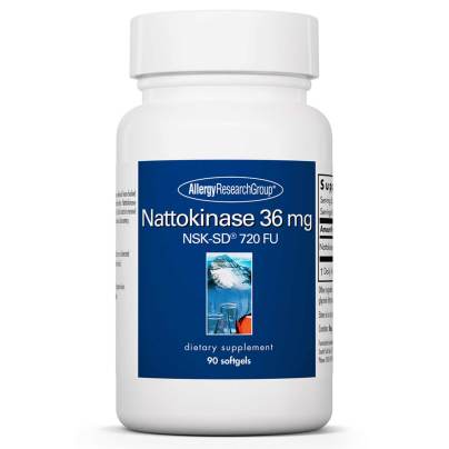 Nattokinase 36mg product image
