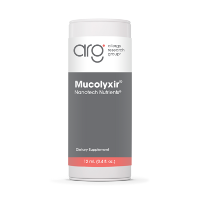 Mucolyxir® 12 mL product image