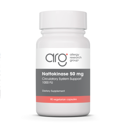 Nattokinase 50 mg NSK-SD® product image