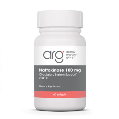 Nattokinase 100 mg NSK-SD® product image