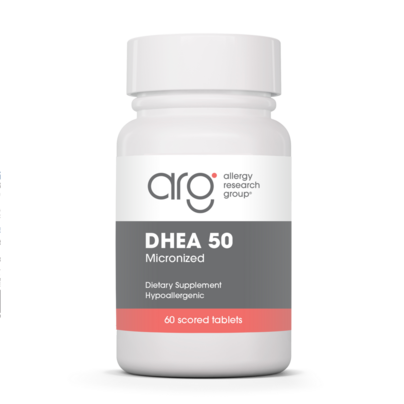 DHEA 50mg Micronized Lipid Matrix product image