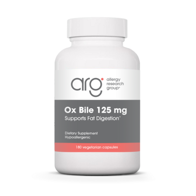 Ox Bile 125mg product image