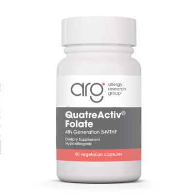 QuatreActiv® Folate (4th Generation 5-MTHF) product image