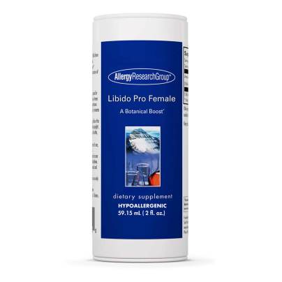 Libido Pro Female A Botanical Boost product image