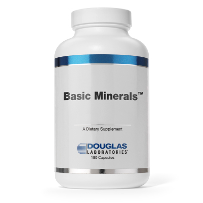 Basic Minerals product image