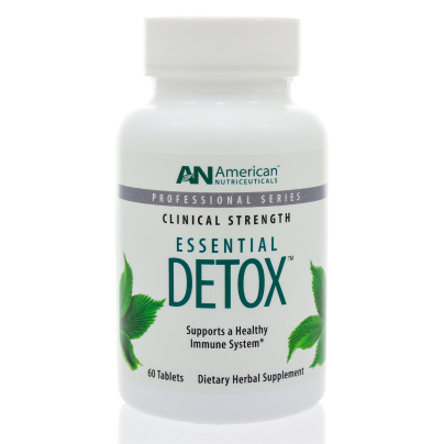 Essential Detox (Badmaev 269) product image