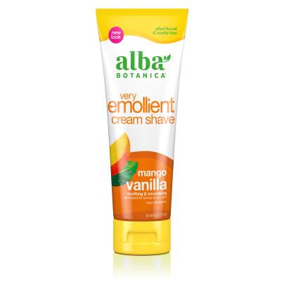 Very Emollient™ Cream Shave - Mango Vanilla product image