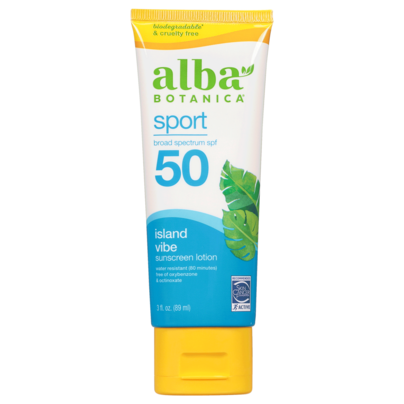 Sport Sunscreen SPF 45 product image