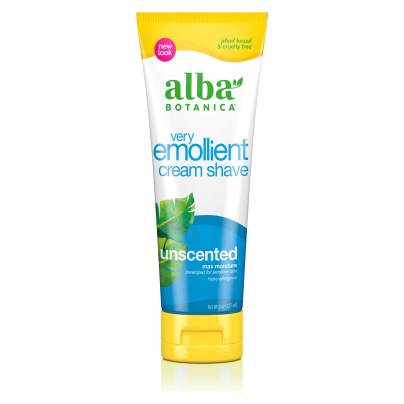 Very Emollient™ Cream Shave - Unscented product image