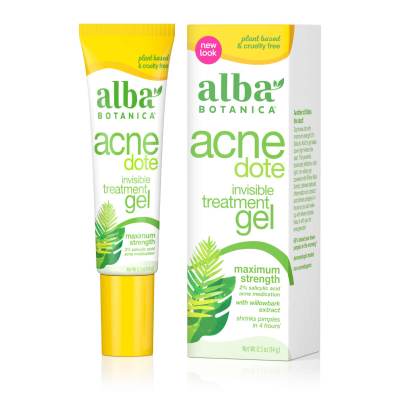 Acnedote™ Invisible Treatment Gel product image