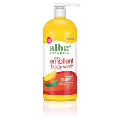 Very Emollient™ Body Wash - Honey Mango product image