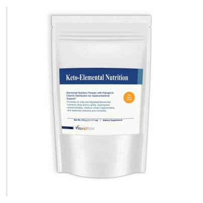 Keto-Elemental Nutrition (Thai Soup) product image