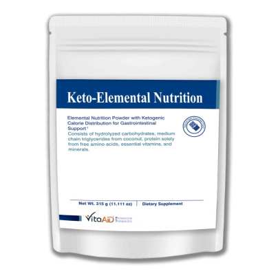 Keto-Elemental Nutrition - Chocolate product image