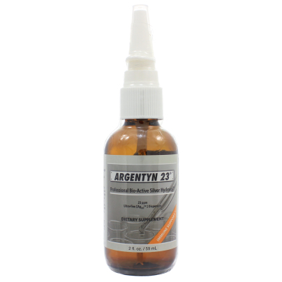 Argentyn 23 (Hypoallergenic) Vertical Spray product image