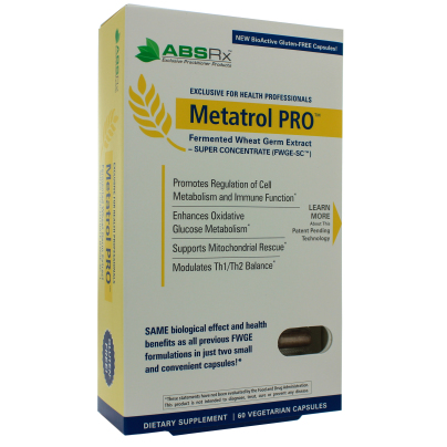 Metatrol Pro Fermented Wheat Germ Extract product image