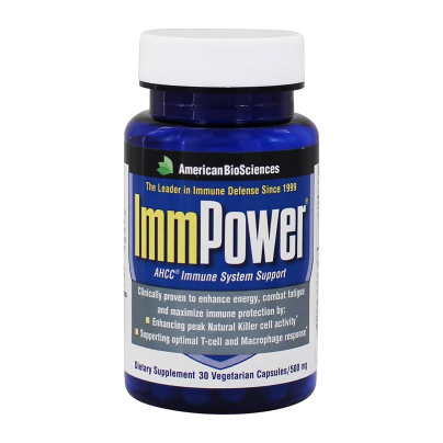 ImmPower AHCC product image