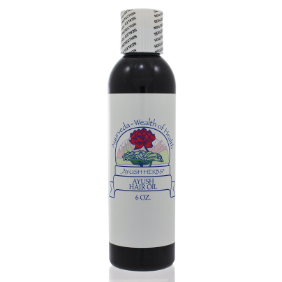 Ayush Hair Oil product image