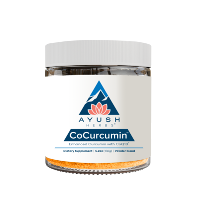 CoCurcumin w/CoQ10 100mg product image