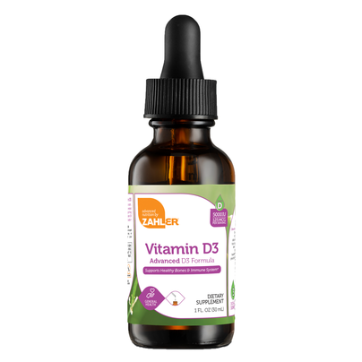 Vitamin D3 5000IU Liquid product image