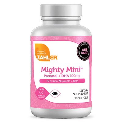 Mighty Mini Prenatal product image