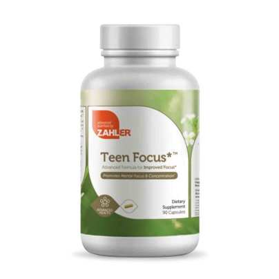 TeenFocus product image