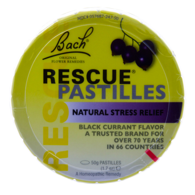 Rescue pastilles Black Currant product image