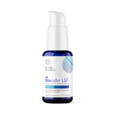 Biocidin LSF Liposomal Formula Liquid product image