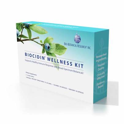 Biocidin® Wellness Kit product image