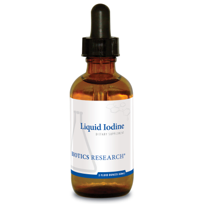 Liquid Iodine product image