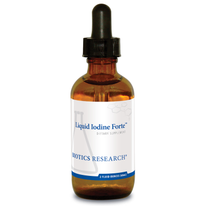Liquid Iodine Forte™ product image