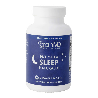 Put Me To Sleep Chewables product image