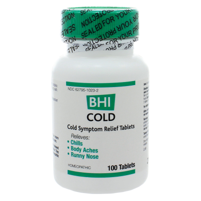 BHI Cold product image