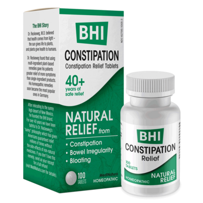 BHI Constipation product image