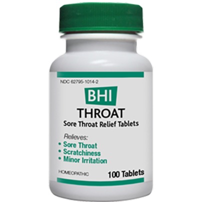 BHI Throat product image