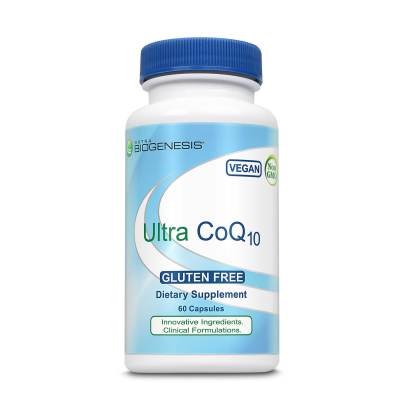 Ultra CoQ10 100mg product image