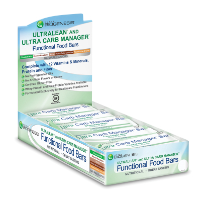 Ultra Low-Carb Choc/Mint bars product image