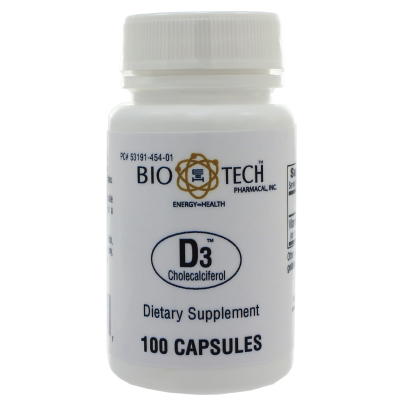 D3 1,000IU product image