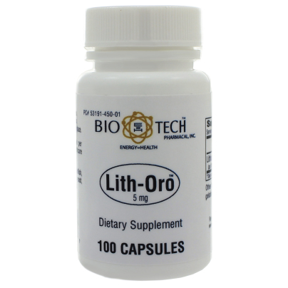 Lith-Oro 5mg product image