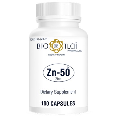 Zn-50 (Zinc) product image